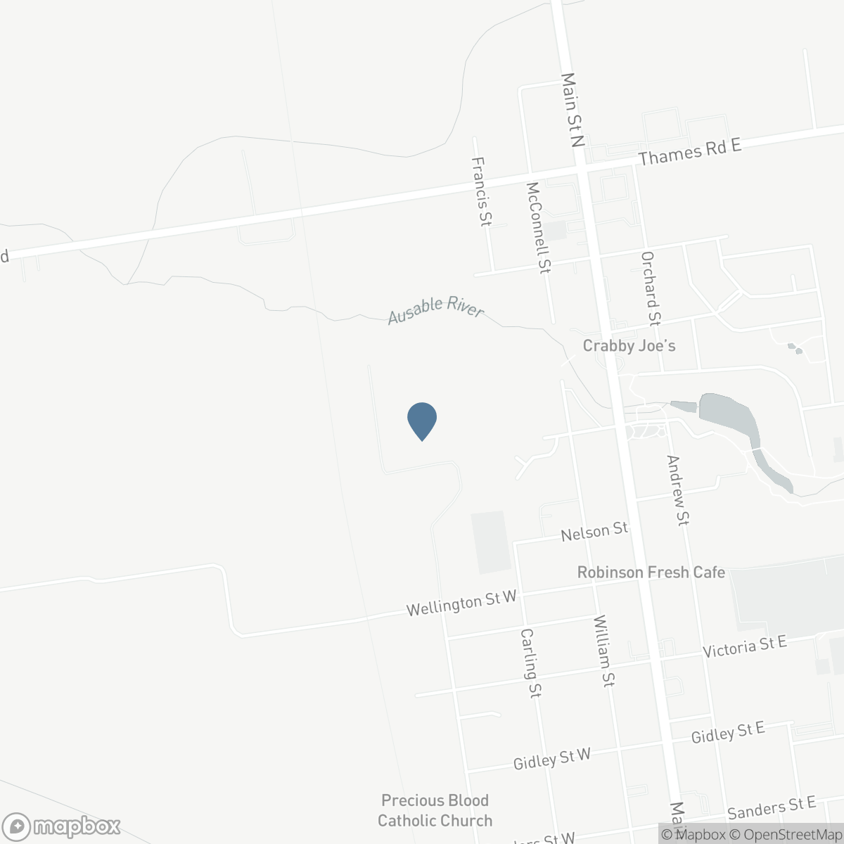 216 GREENE STREET, Exeter, Ontario N0M 1S3